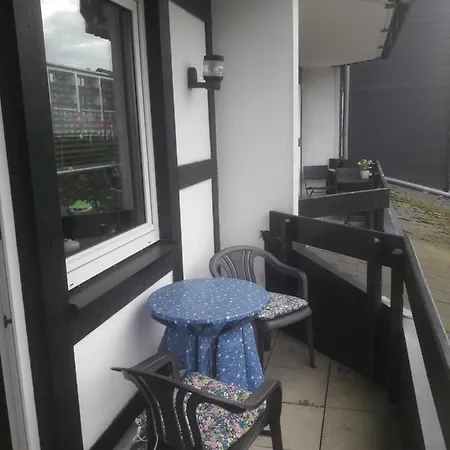 Ferienwohnung Zentrum Apartment Winterberg